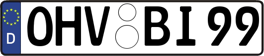 OHV-BI99