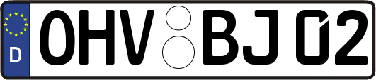 OHV-BJ02