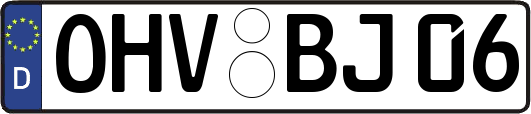 OHV-BJ06