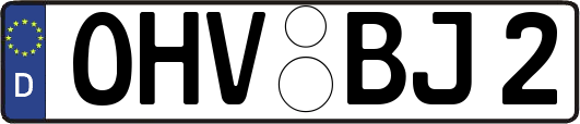 OHV-BJ2