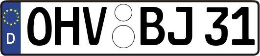 OHV-BJ31