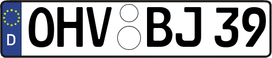 OHV-BJ39