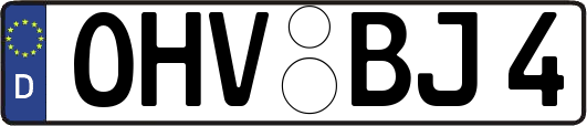 OHV-BJ4