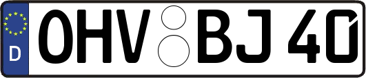 OHV-BJ40