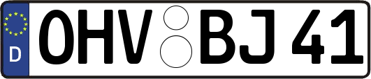 OHV-BJ41