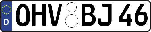 OHV-BJ46