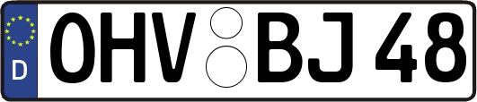 OHV-BJ48