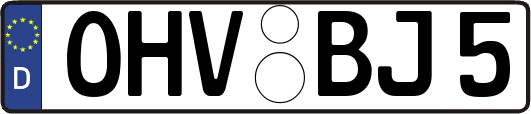 OHV-BJ5