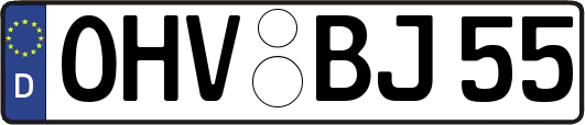 OHV-BJ55