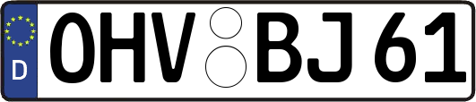 OHV-BJ61