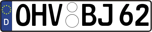 OHV-BJ62