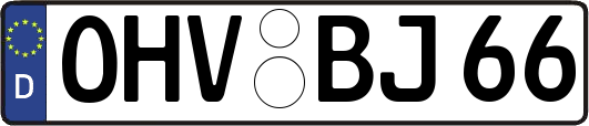OHV-BJ66