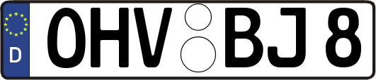 OHV-BJ8