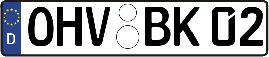 OHV-BK02