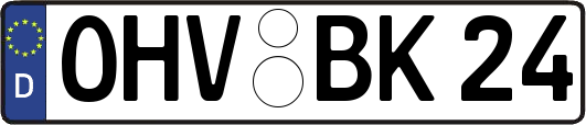 OHV-BK24