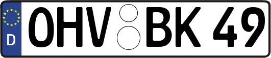 OHV-BK49