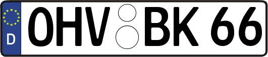 OHV-BK66