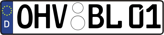 OHV-BL01