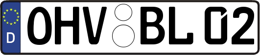 OHV-BL02
