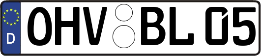OHV-BL05
