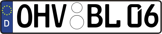 OHV-BL06