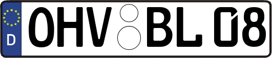 OHV-BL08