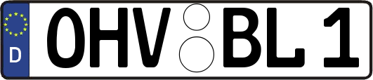 OHV-BL1