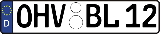 OHV-BL12
