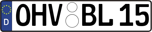 OHV-BL15