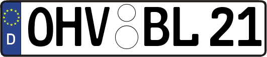 OHV-BL21