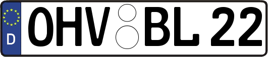 OHV-BL22