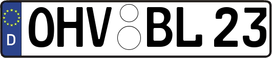 OHV-BL23