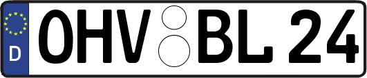 OHV-BL24