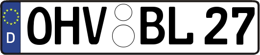 OHV-BL27