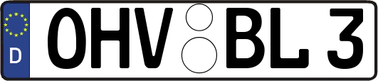 OHV-BL3