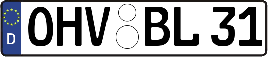 OHV-BL31