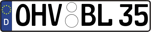 OHV-BL35