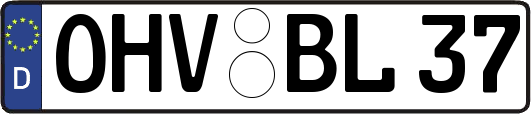 OHV-BL37