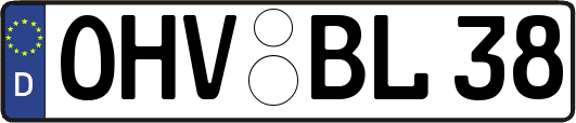 OHV-BL38