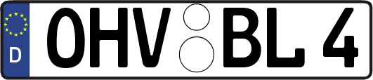 OHV-BL4