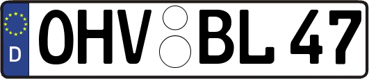 OHV-BL47