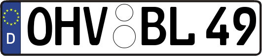 OHV-BL49