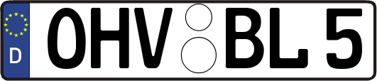 OHV-BL5