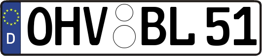 OHV-BL51