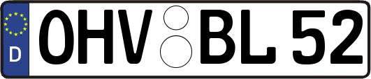 OHV-BL52