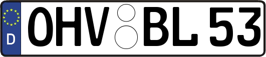 OHV-BL53