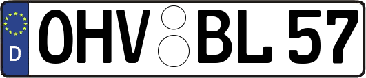 OHV-BL57