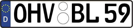 OHV-BL59