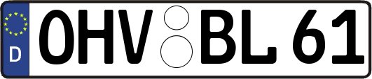 OHV-BL61