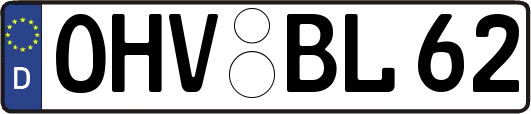 OHV-BL62